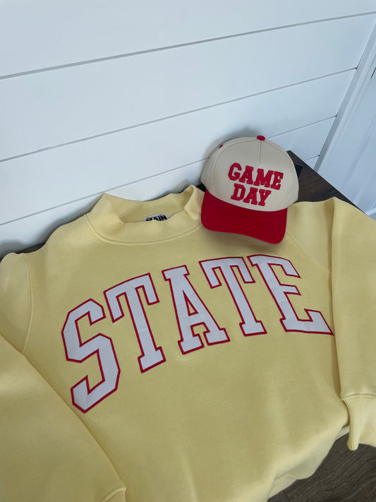 State Mockneck