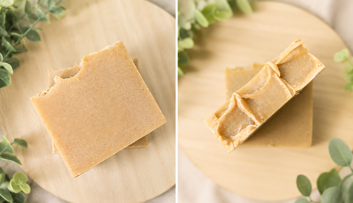 Citrus Sunshine Tallow Goat Milk Soap