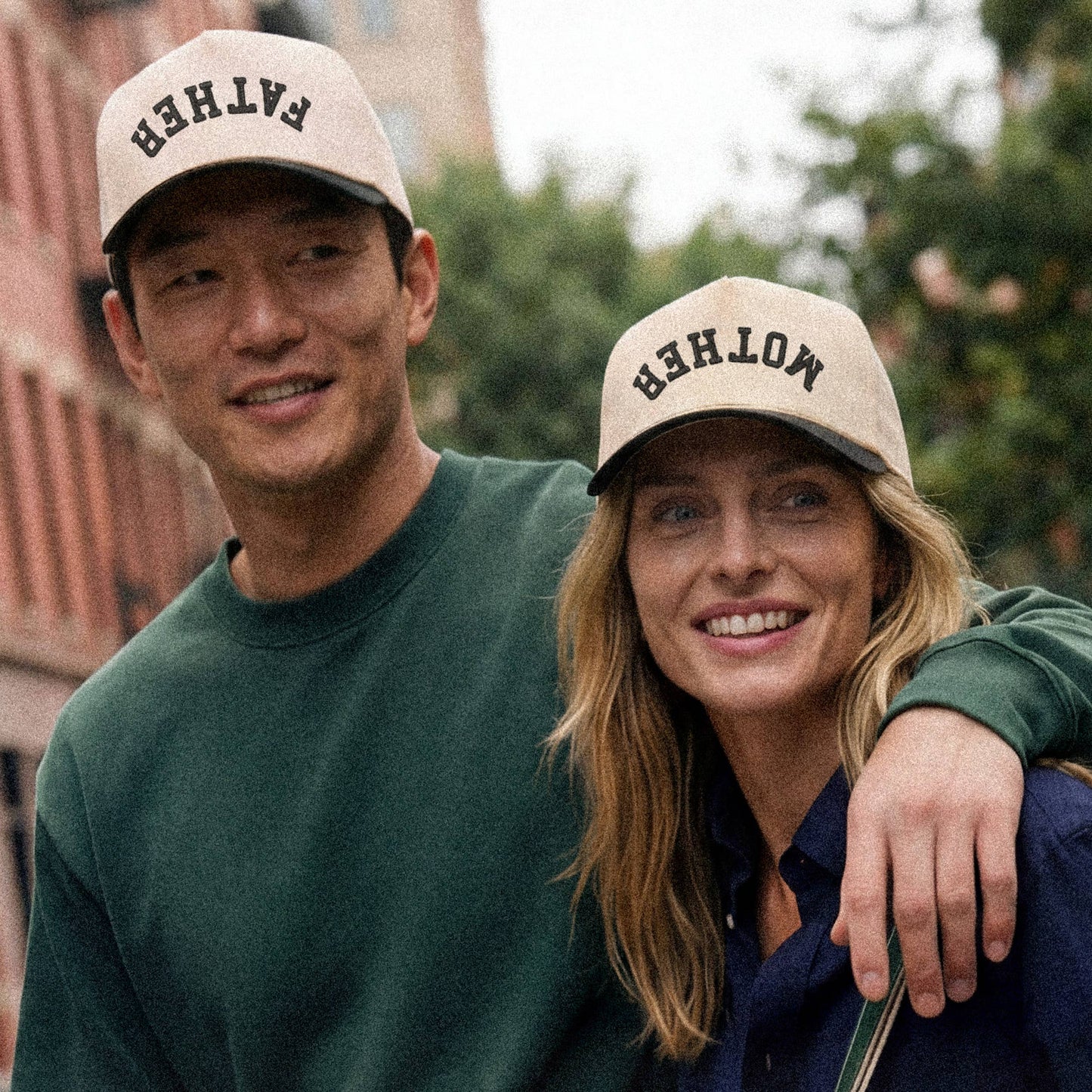 MOTHER Embroidered Hat
