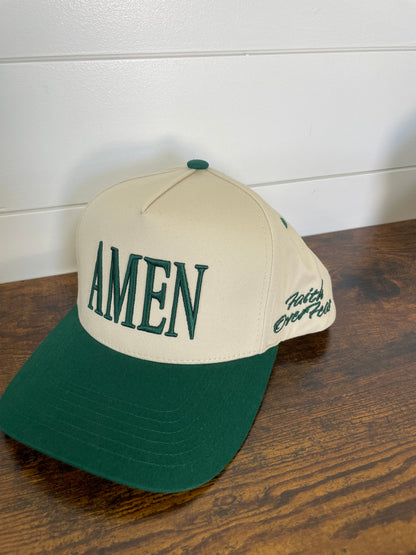 Amen Hat