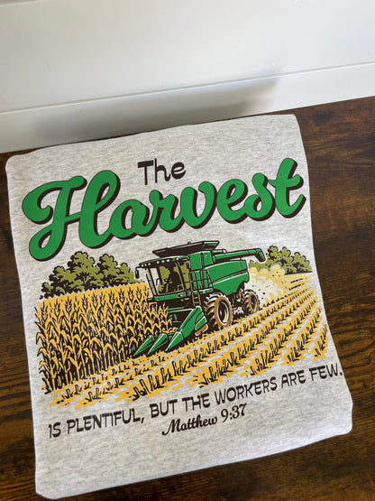 The Harvest Crewneck