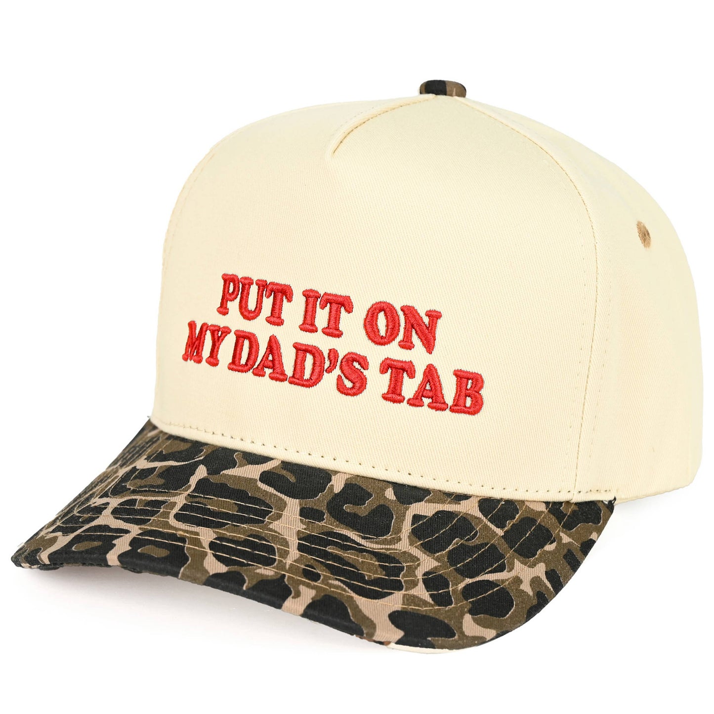 PUT IT ON MY DAD'S TAB Hat