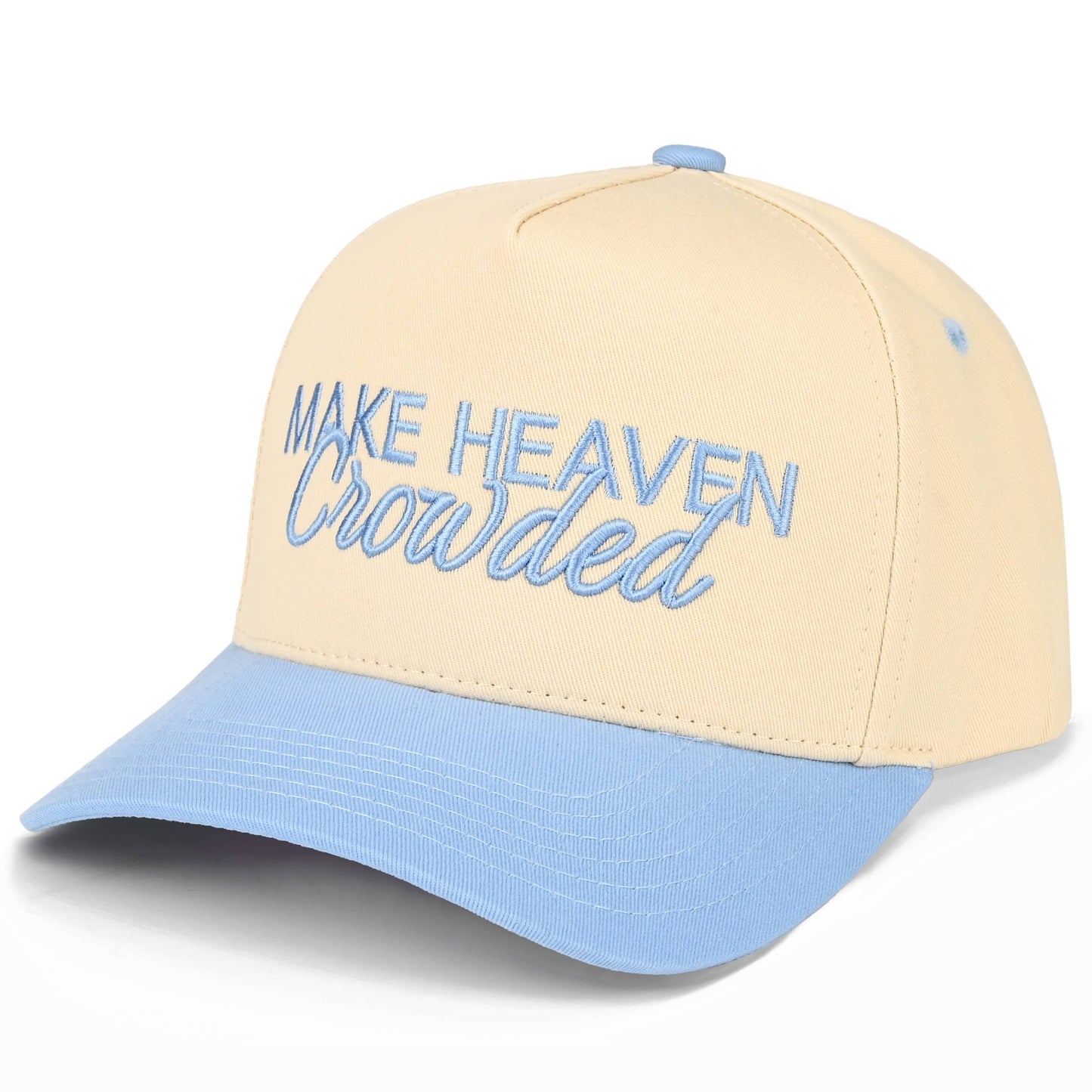 MAKE HEAVEN CROWDEDHat