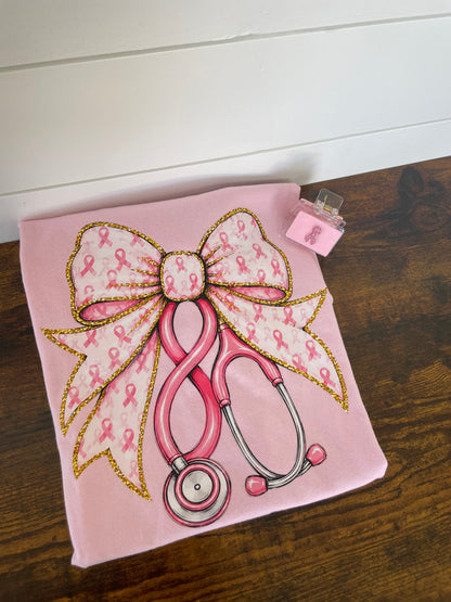 Awareness Healthcare Stethoscope Shirt