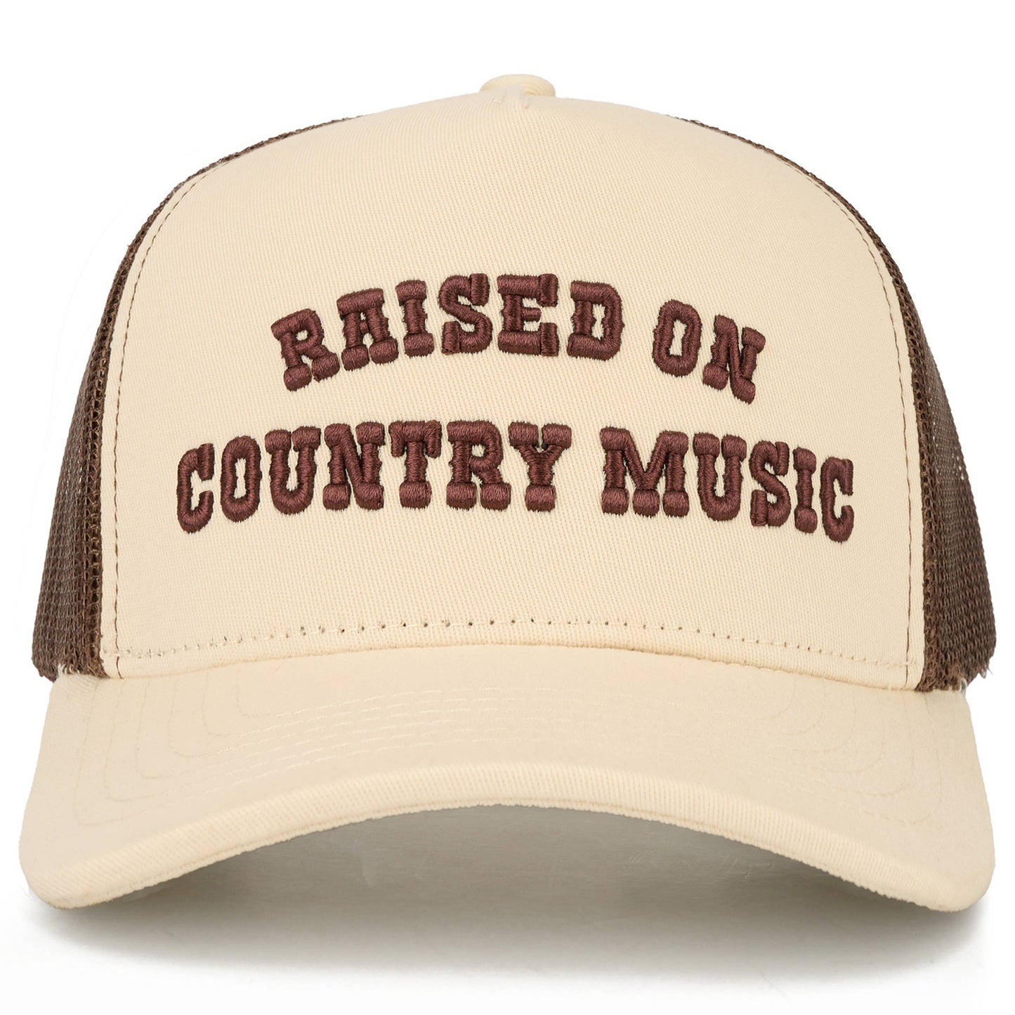 Raised on Country Music Hat