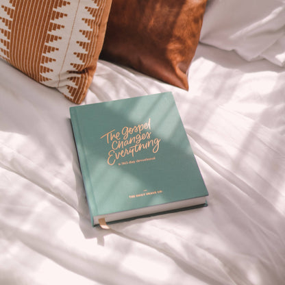 The Gospel Changes Everything Devotional