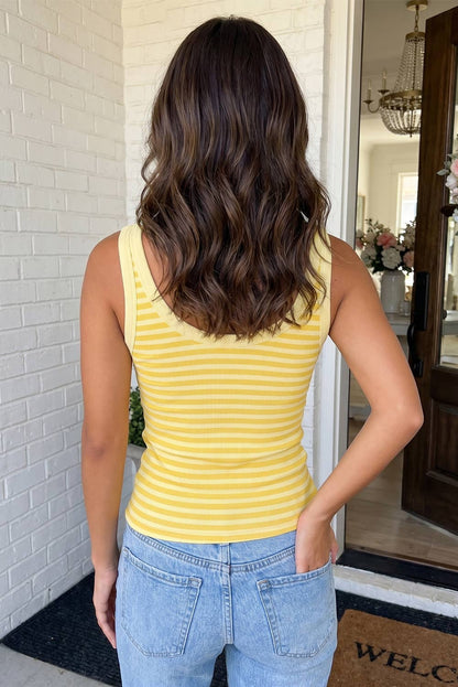 Striped Tank Top