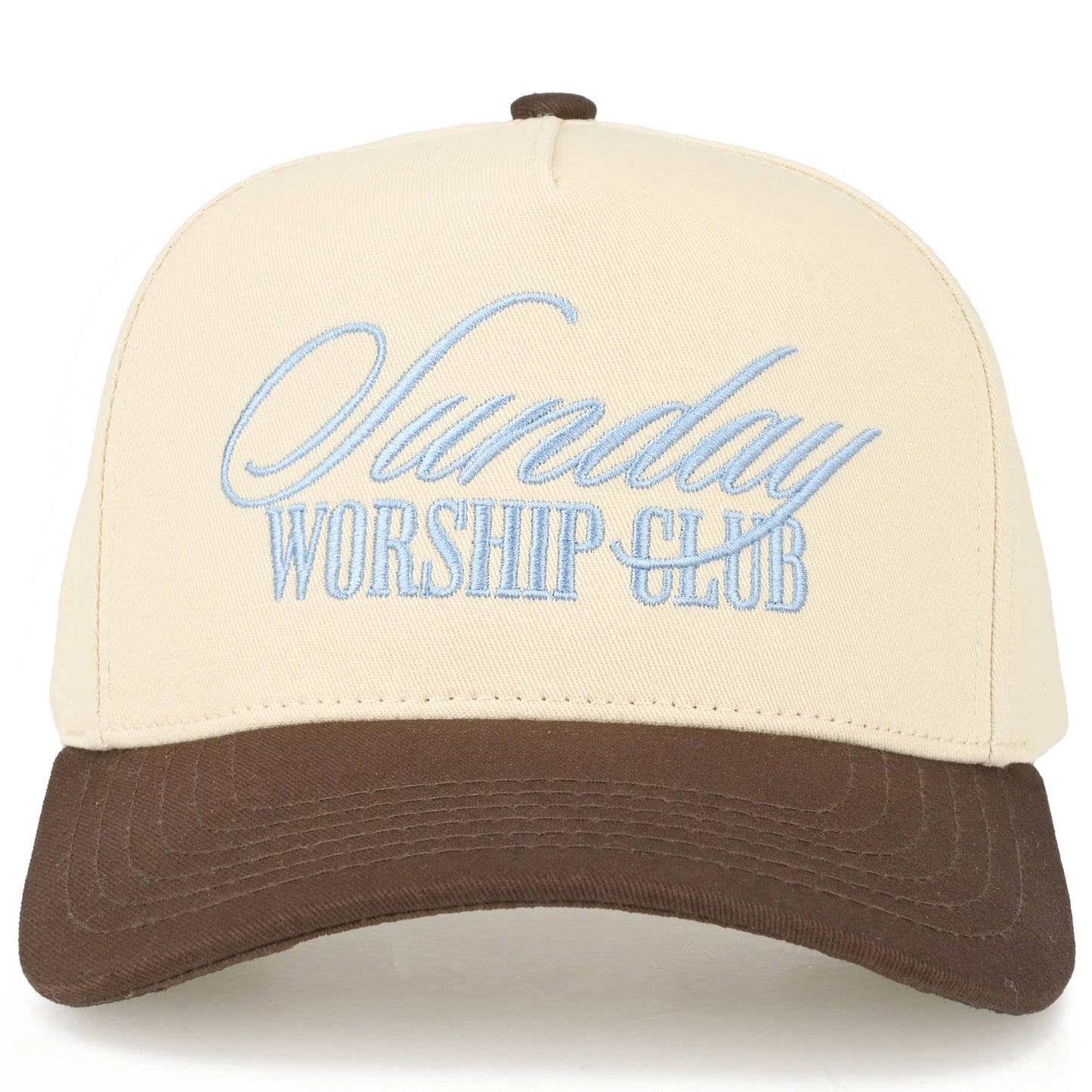 SUNDAY WORSHIP CLUB Hat