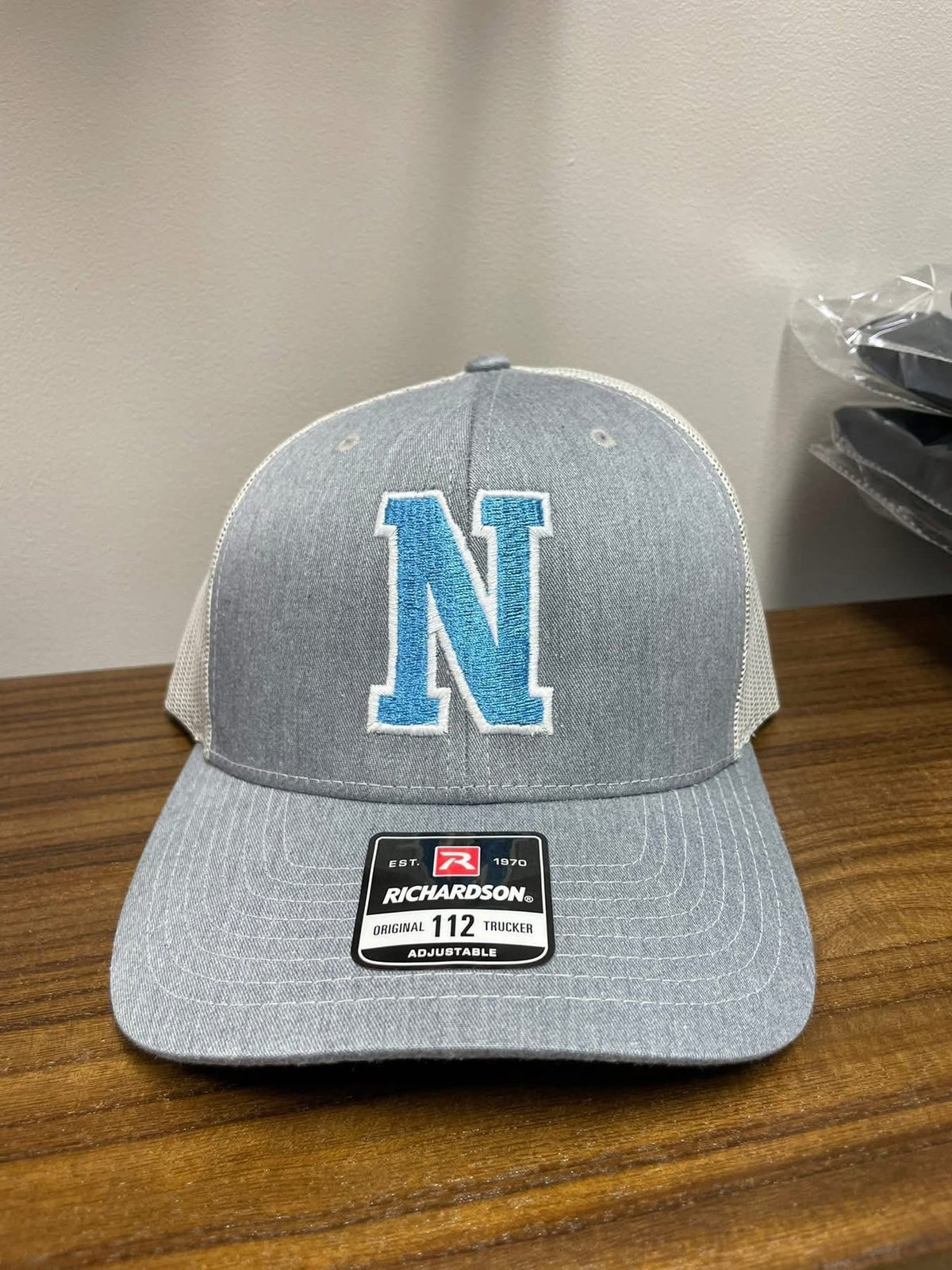 Northeast Grey Richardson Hat