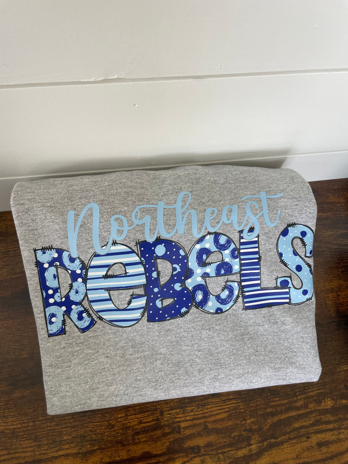 Northeast Rebels Crewneck or Shirt