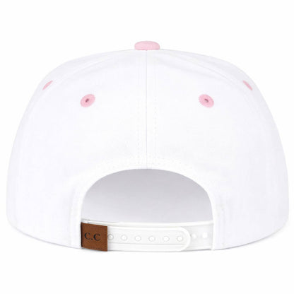 He’s golfing Embroidered Hat
