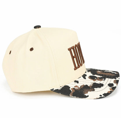 HOWDY Embroidered Hat