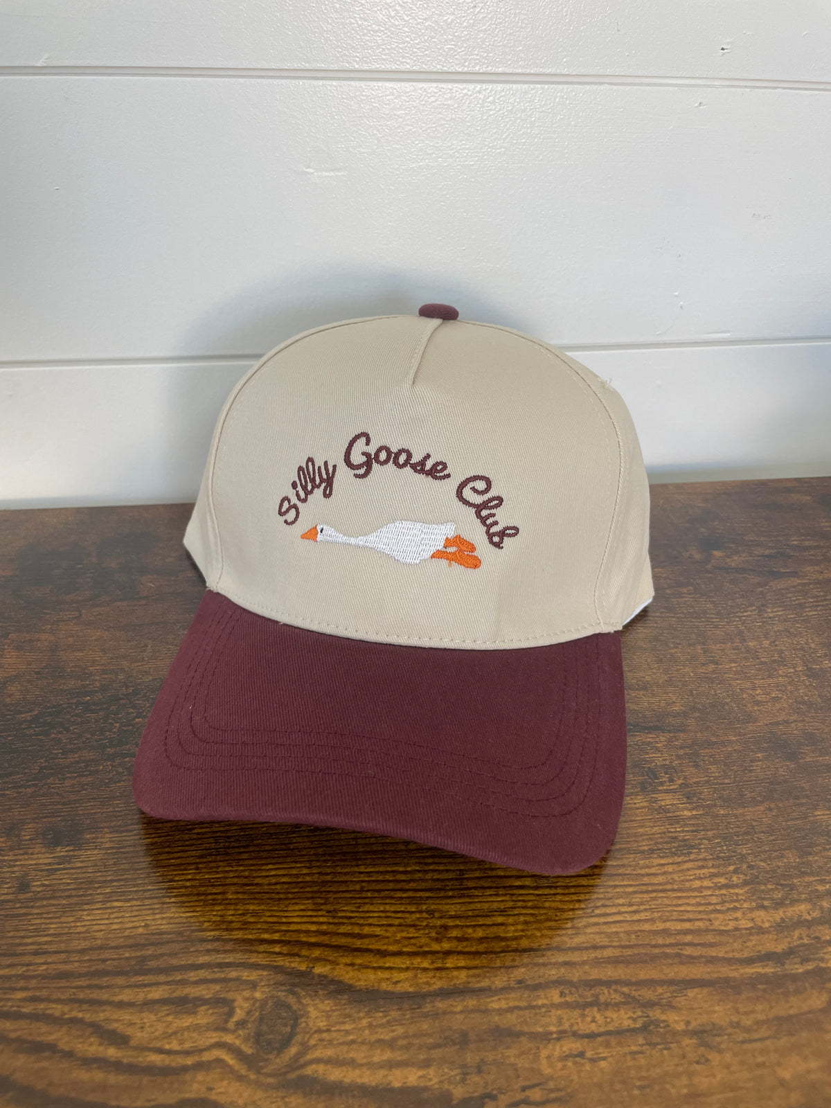 Silly Goose Club Hat