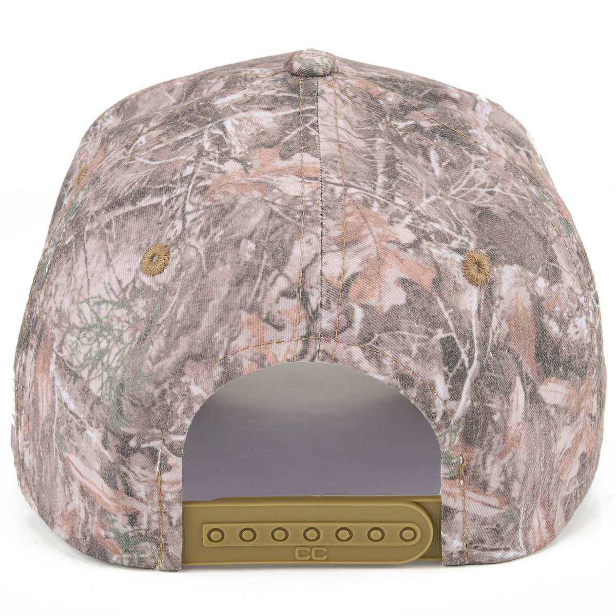 Camo God Family Country Hat
