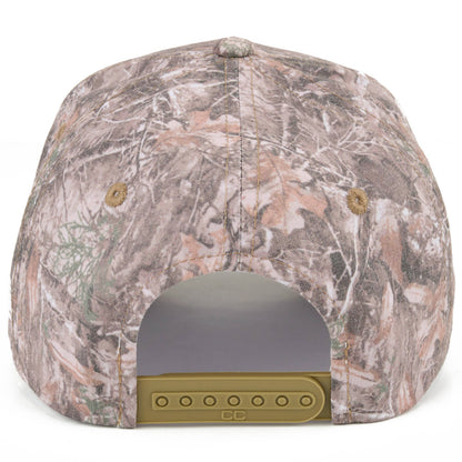 Camo God Family Country Hat