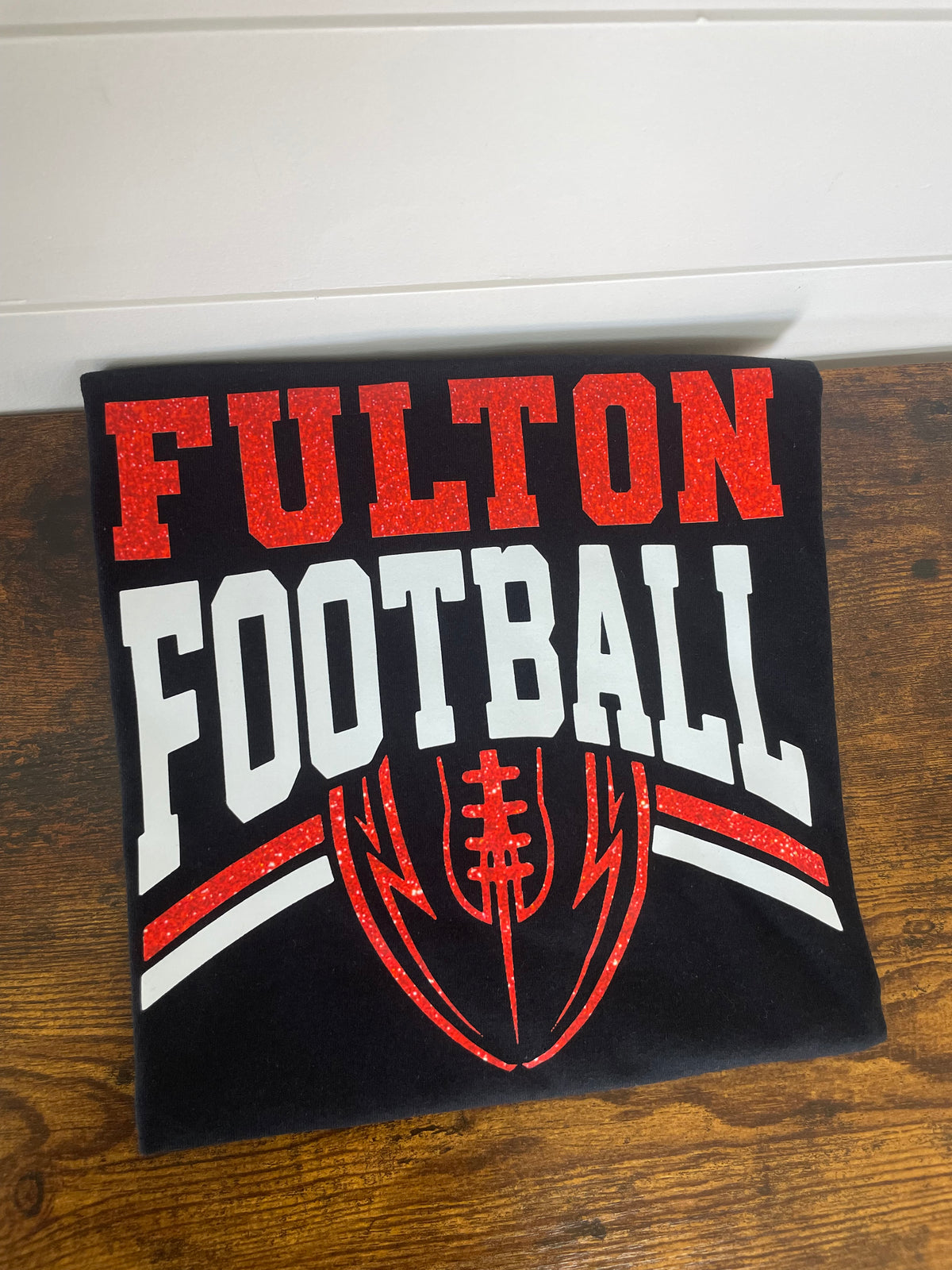 Fulton Football Shirt
