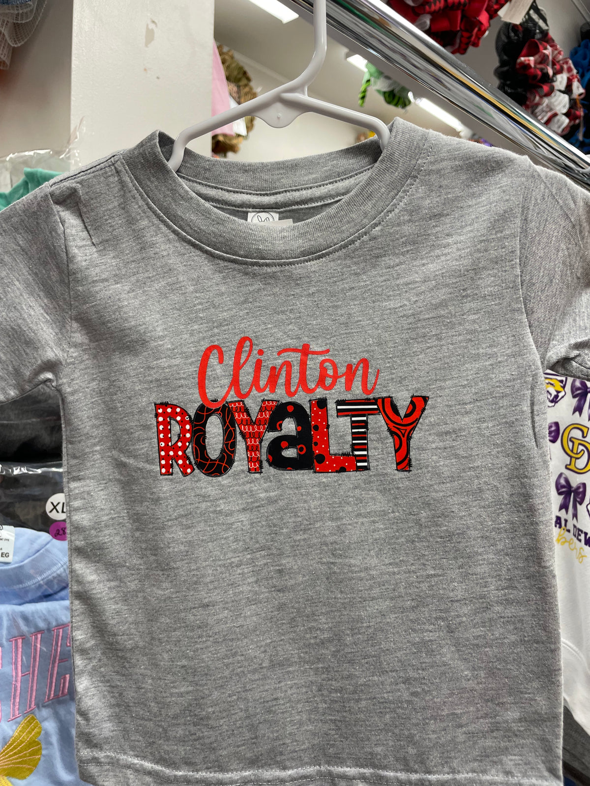 12 months Clinton Shirt