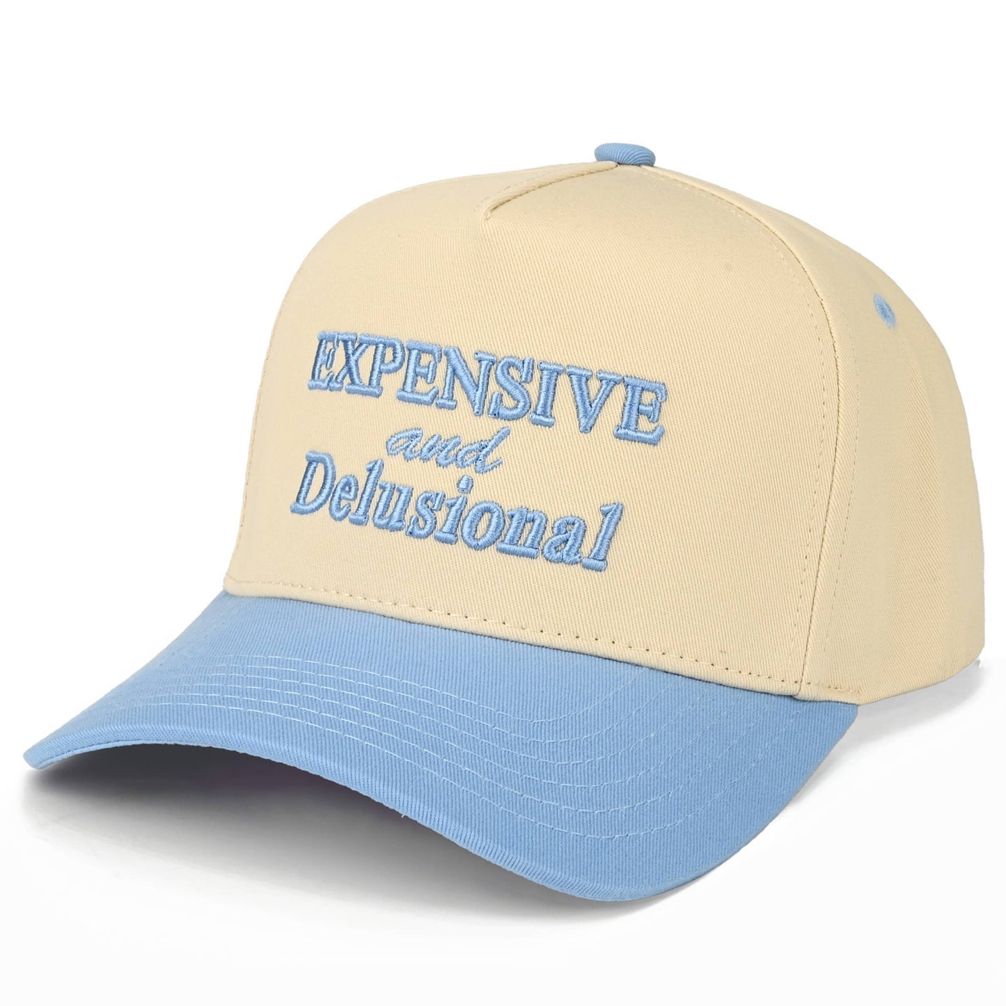 EXPENSIVE AND DELUSIONALHat