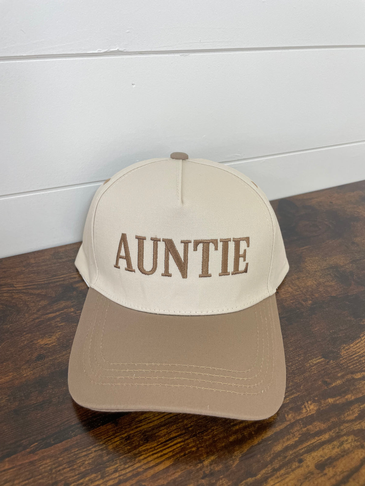 Auntie Tan Hat