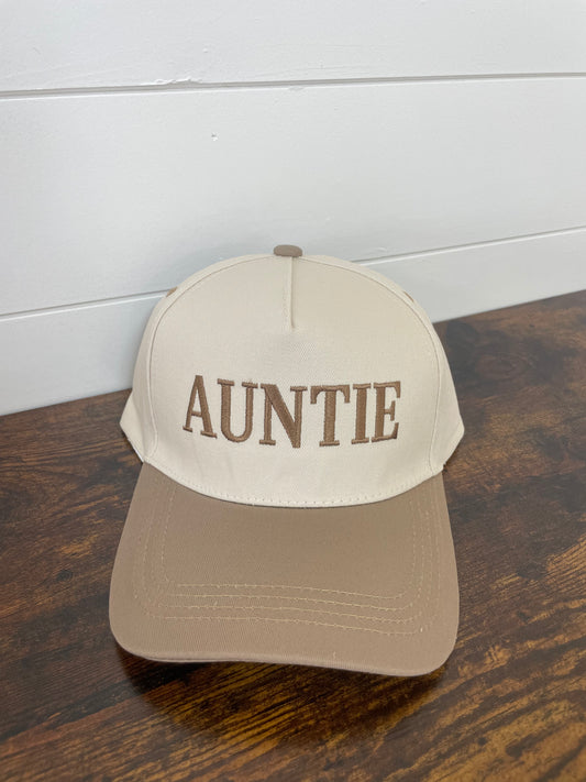Auntie Tan Hat