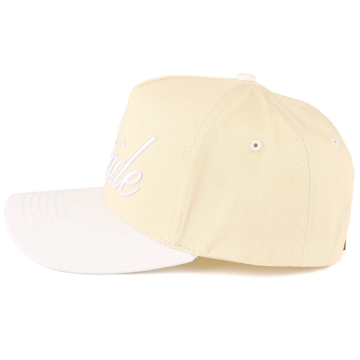 BRIDE Embroidered Hat