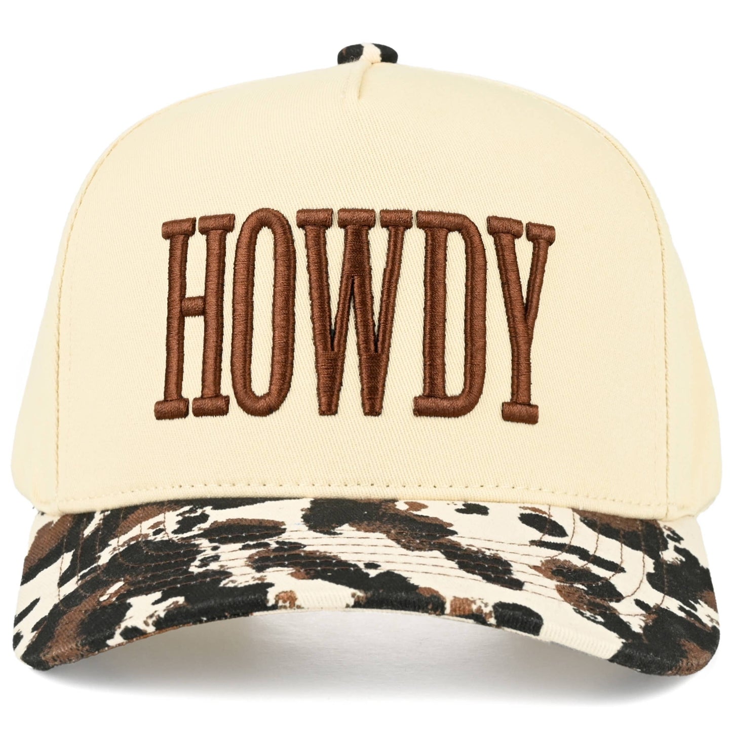 HOWDY Embroidered Hat