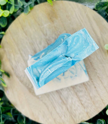 Cactus & Sea Salt Tallow Goat Milk Soap