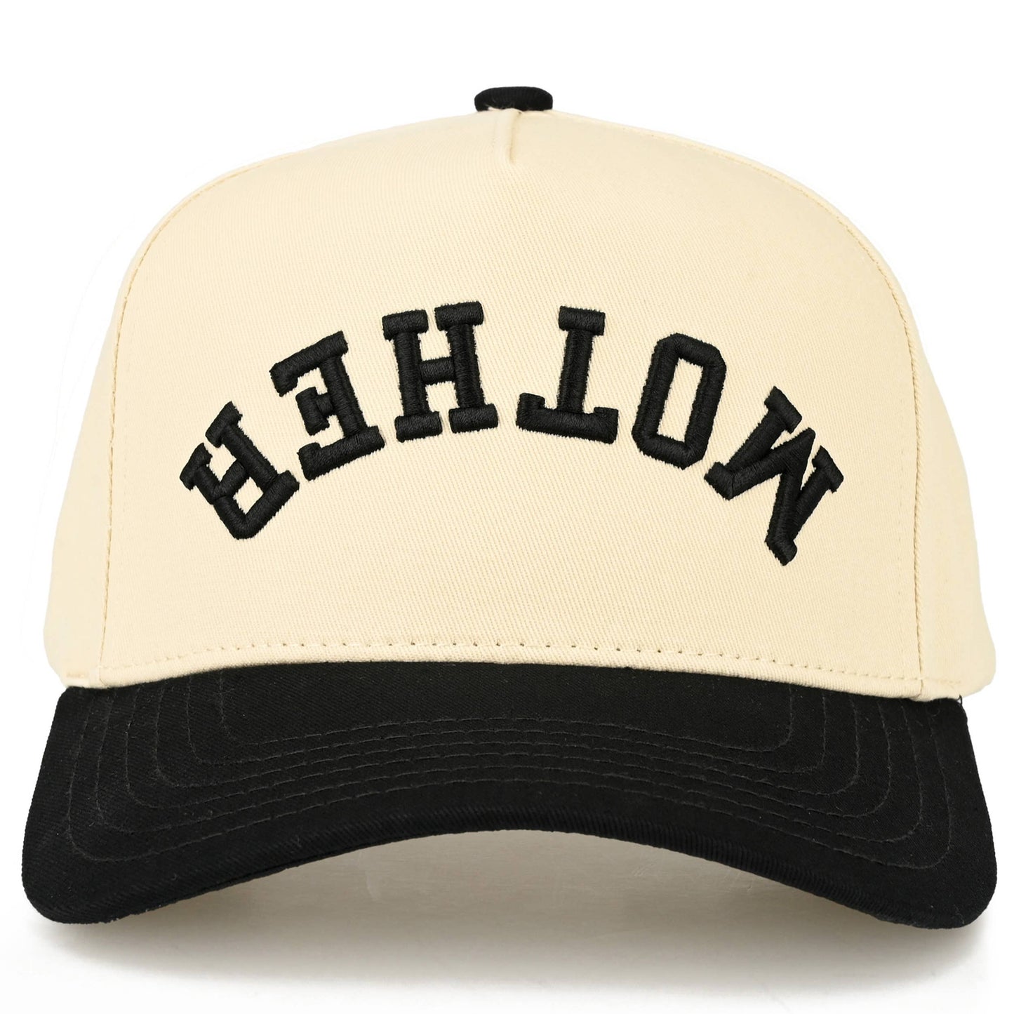 MOTHER Embroidered Hat