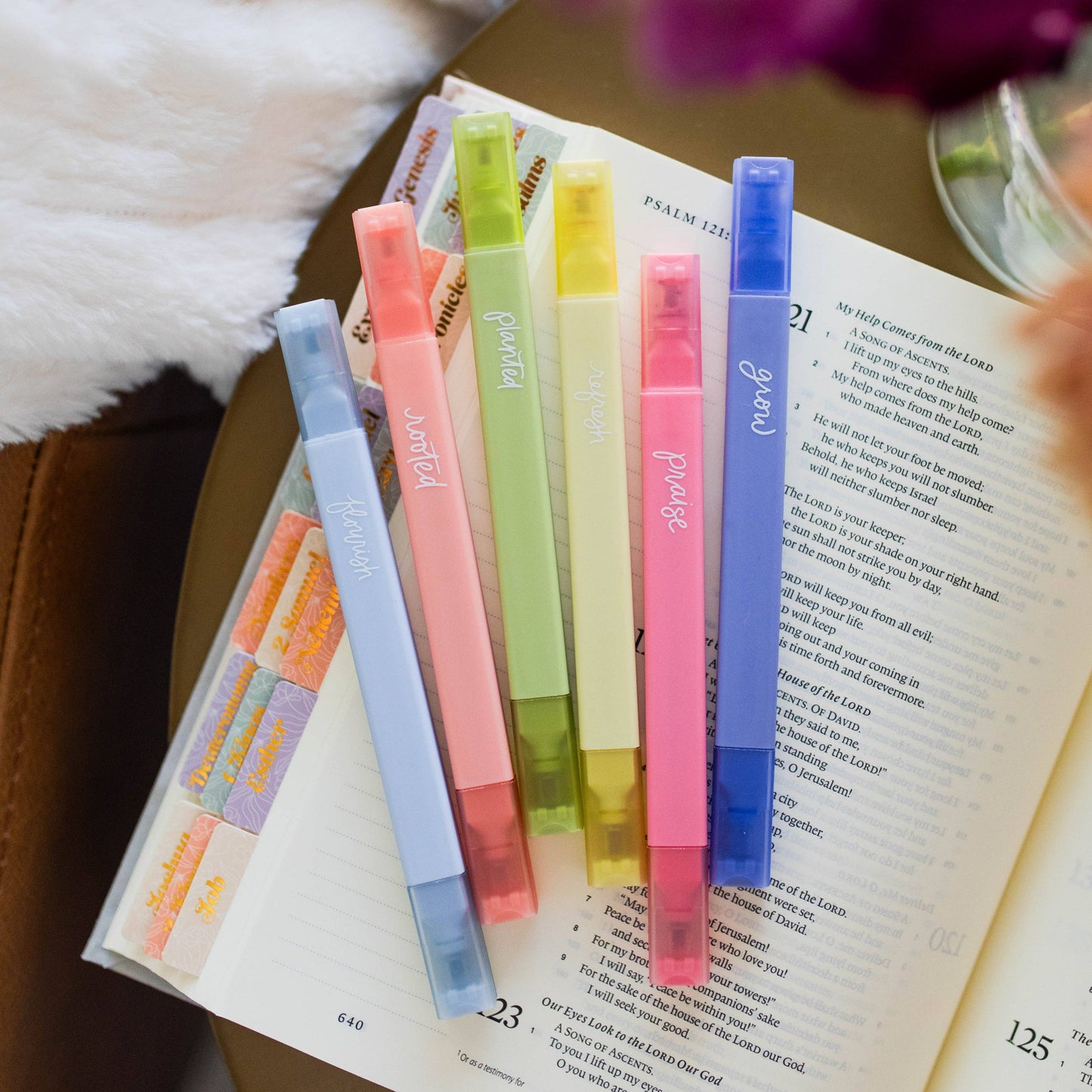 Garden Highlighter Set