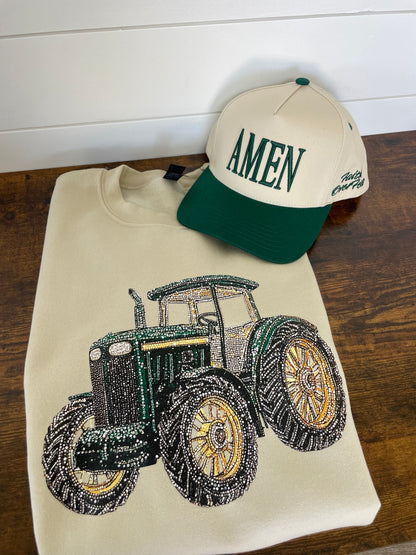 Tractor Crewneck
