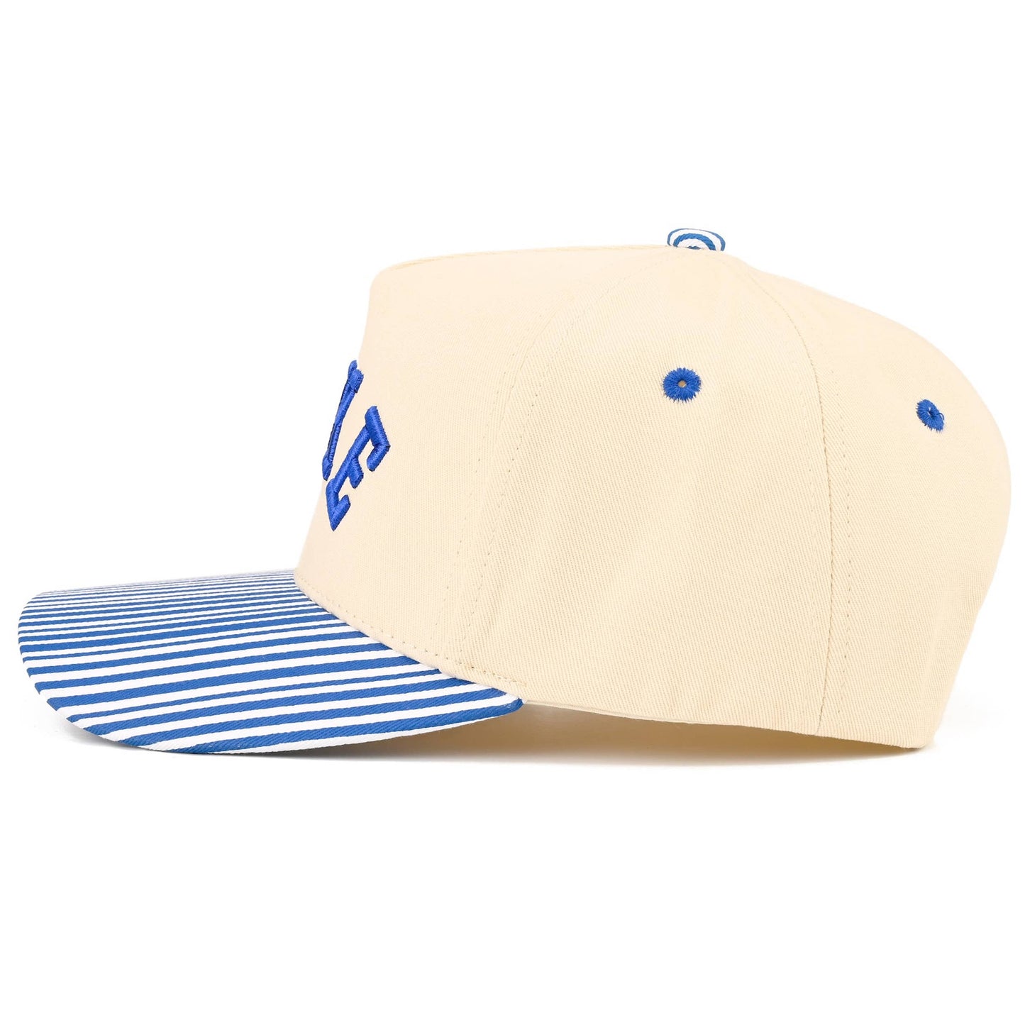 Lake Embroidered Hat