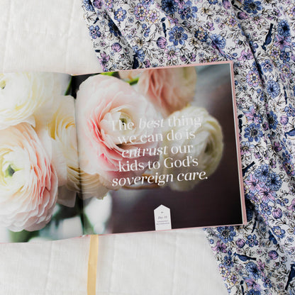 Steadfast Motherhood Devotional | Coffee Table Book