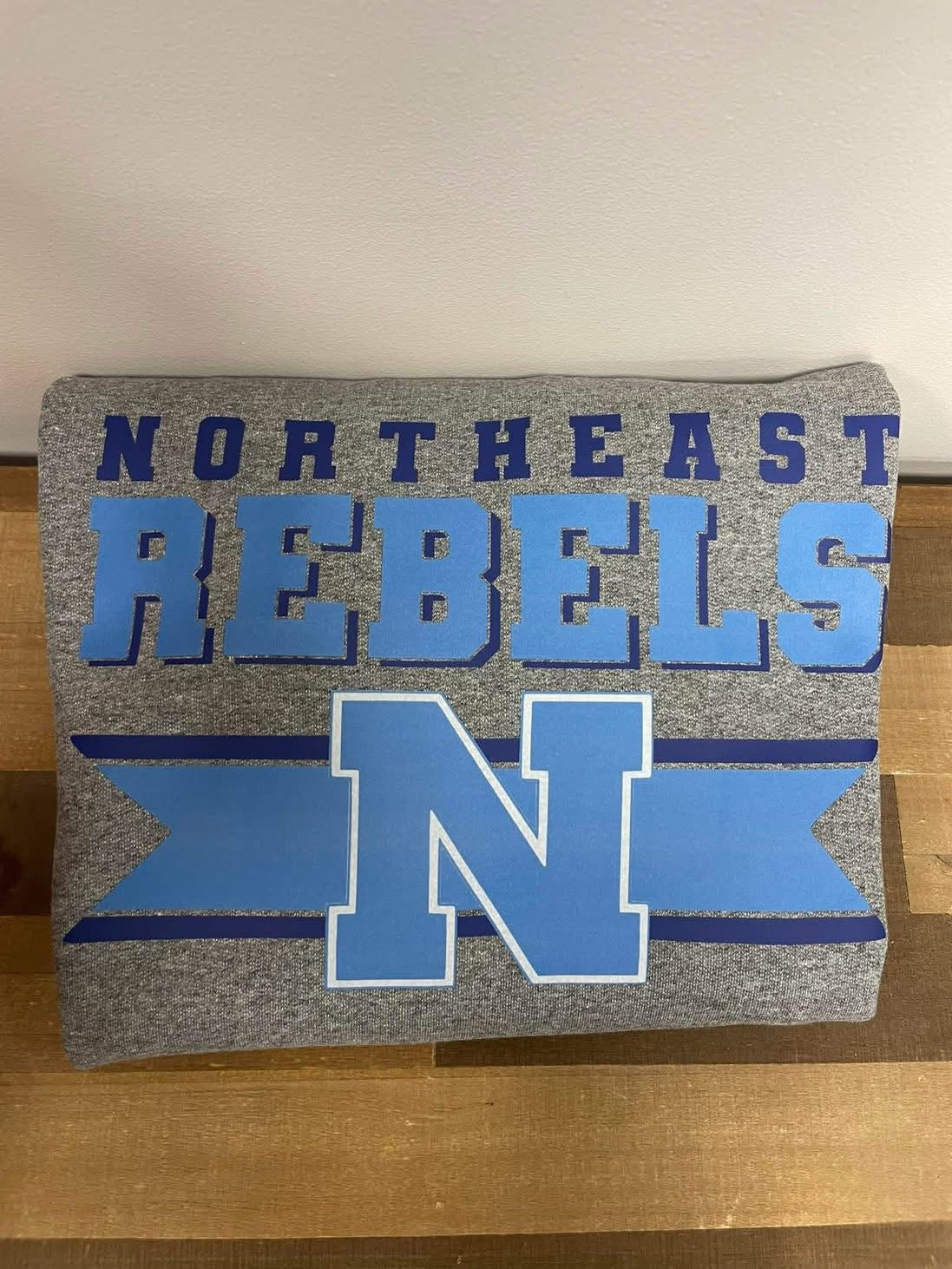 Northeast rebels crewneck medium