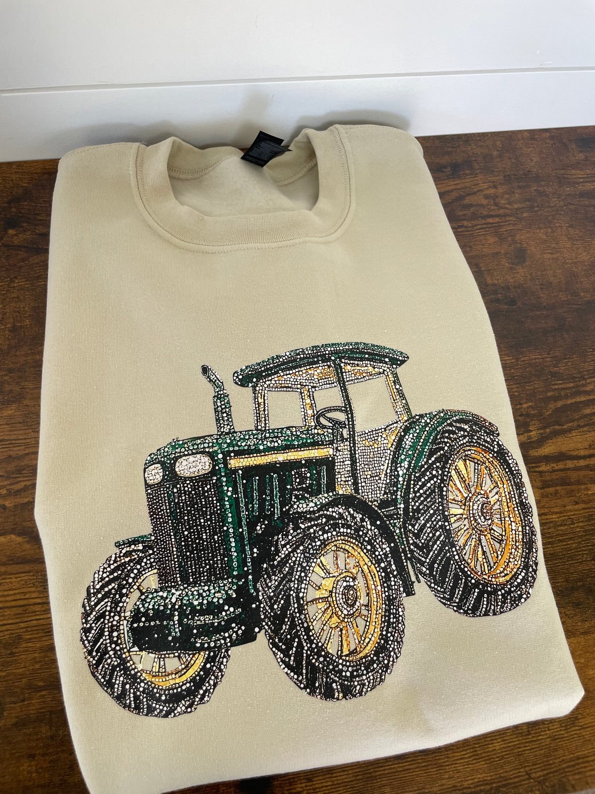 Tractor Crewneck