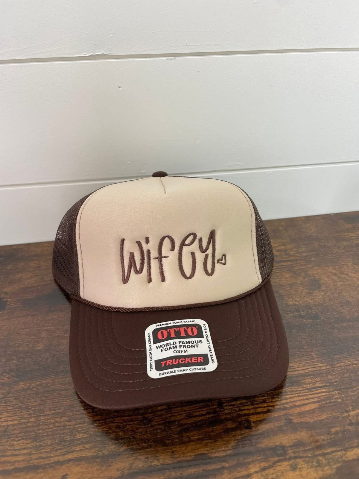 Wifey hat