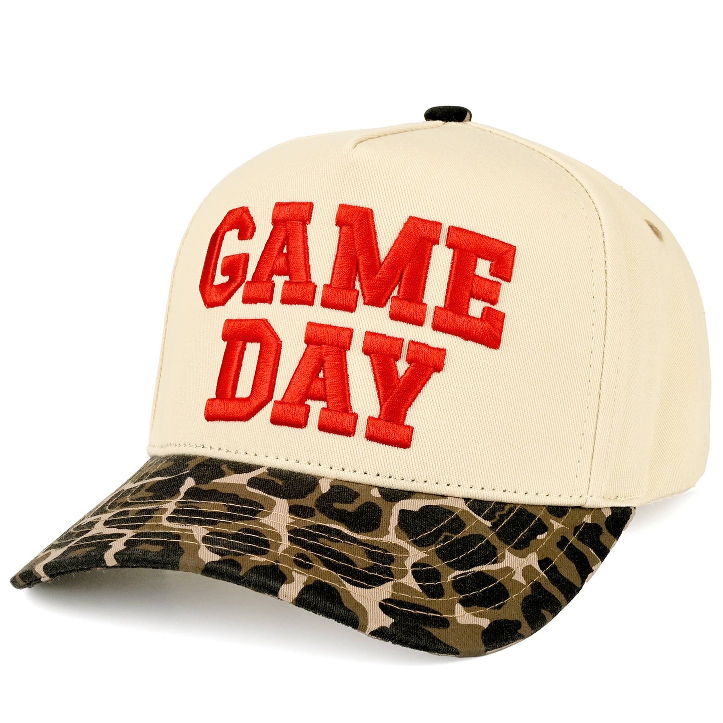 Game day Embroidered Hat