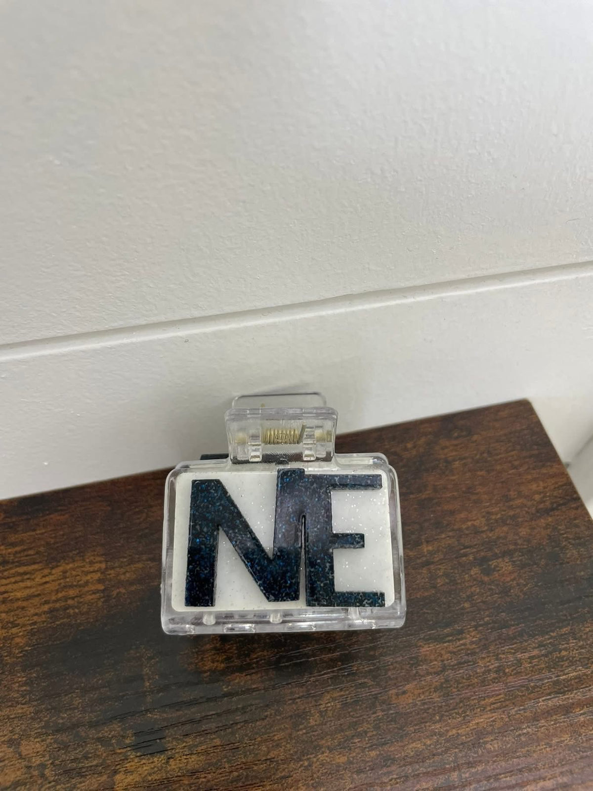 NE small hair clip