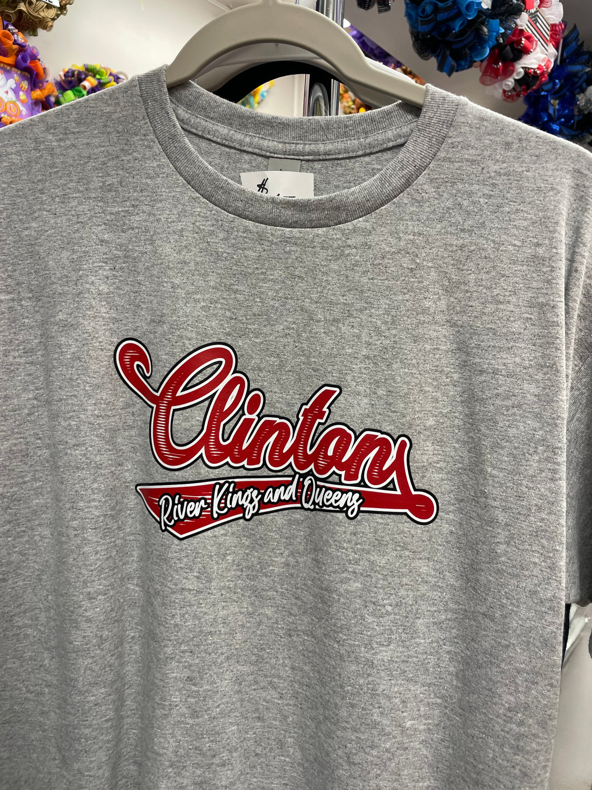 Youth XL Clinton River Kings and Queens Shirt