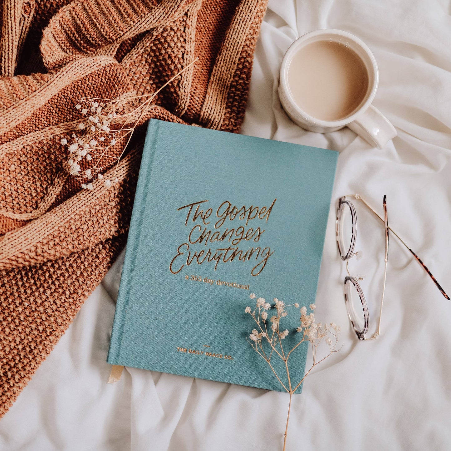 The Gospel Changes Everything Devotional