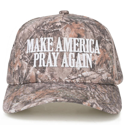 MAKE AMERICA PRAY AGAIN Hat