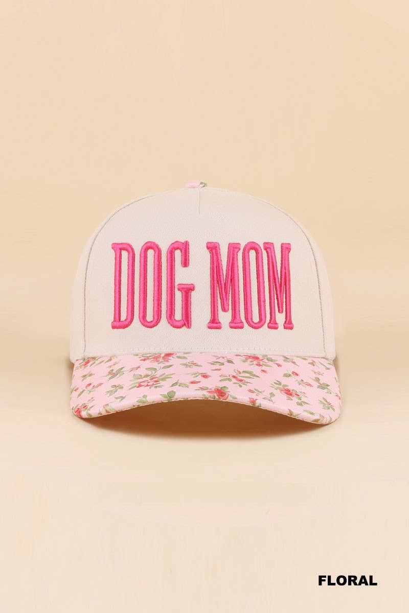 Dog Mom Hat