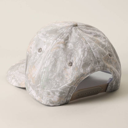 BAD DAY TO BE A HOT DOG Embroidered Camo Trucker Hat