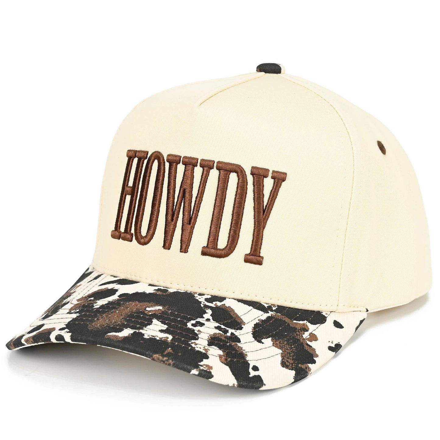 HOWDY Embroidered Hat