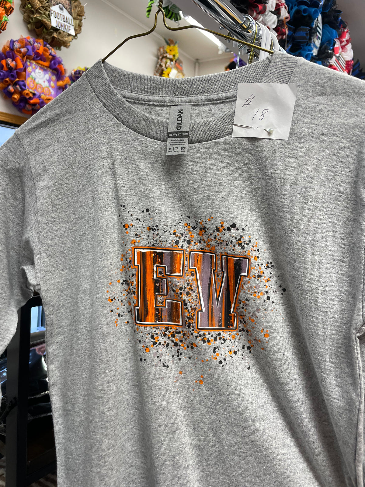 Youth XS EV long sleeve