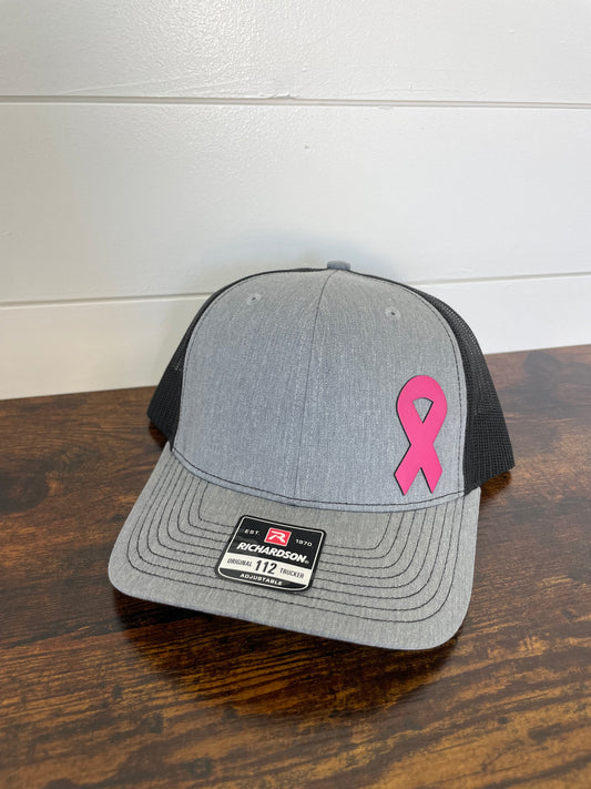 Breast Cancer Awareness Richardson Hat