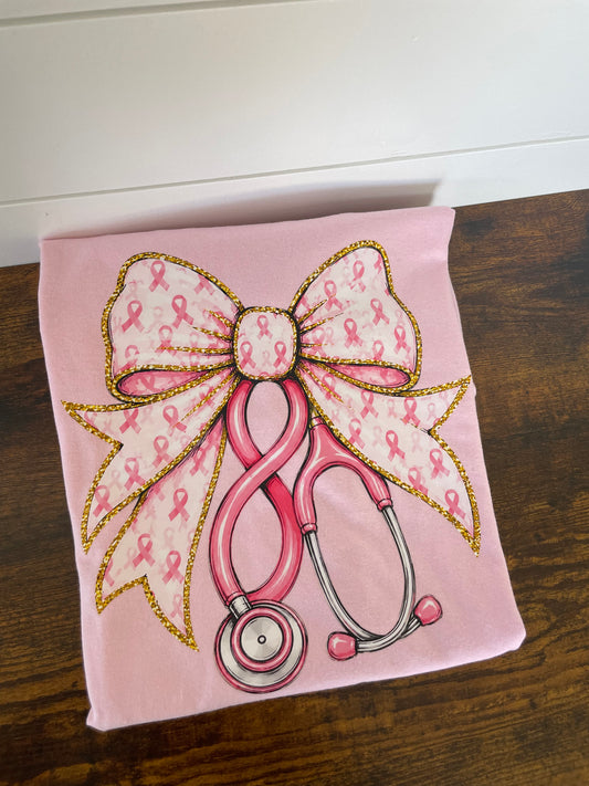 Awareness Healthcare Stethoscope Shirt