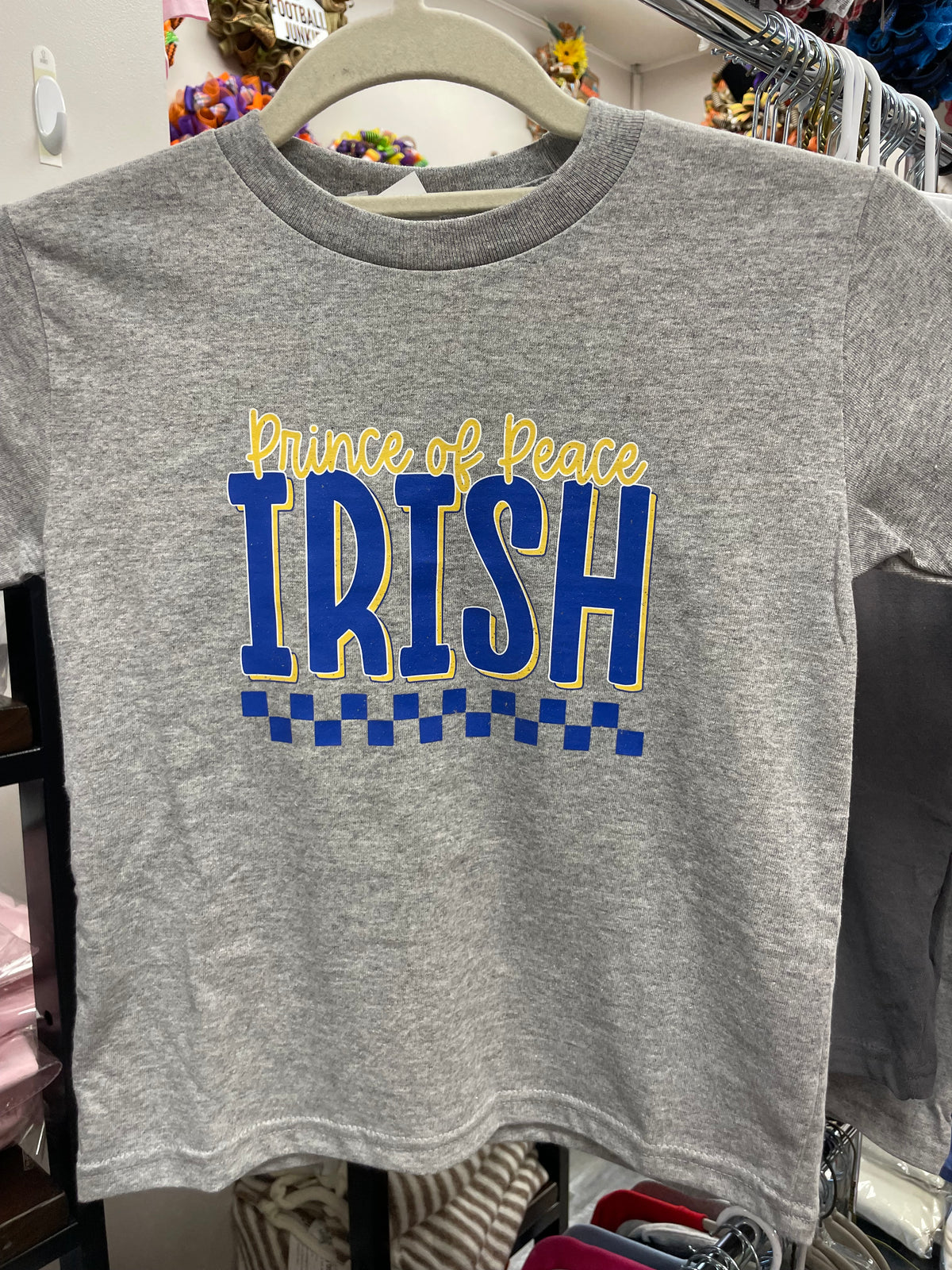 Prince of Peace Irish 5/6 Shirt