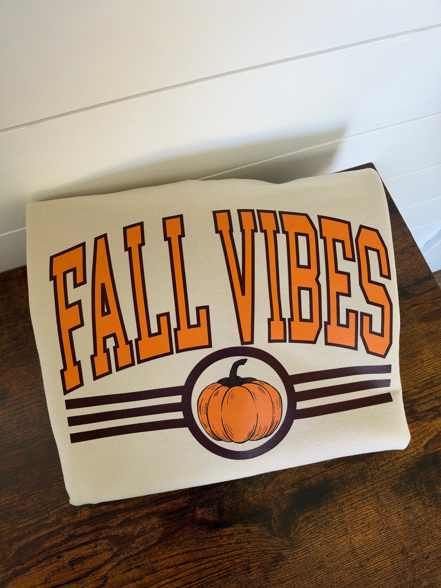 Fall Vibes Crewneck XL