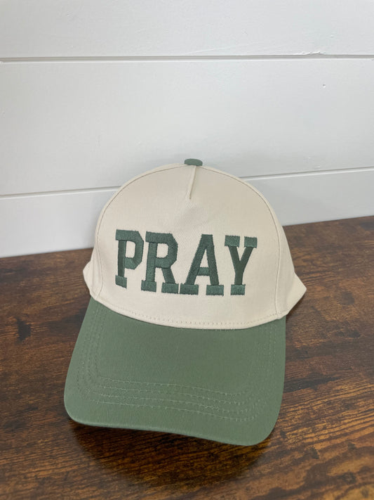 Pray Hat