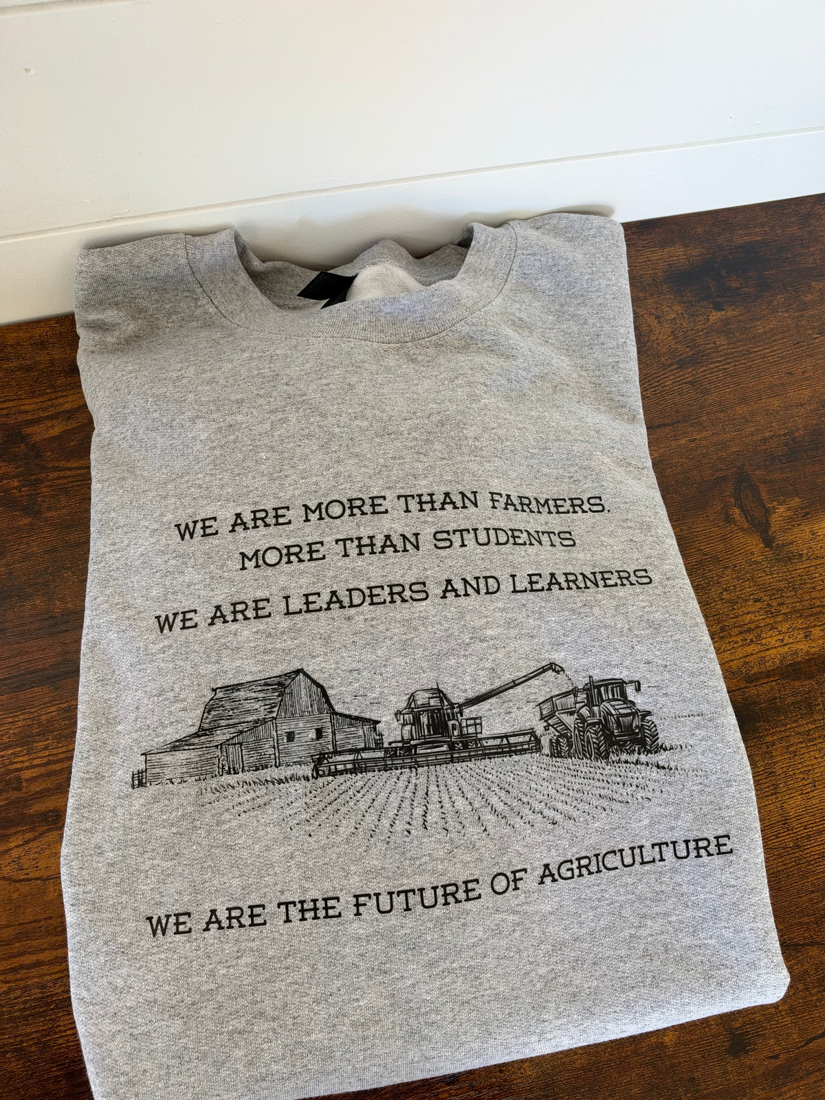 Future of Agriculture Crewneck
